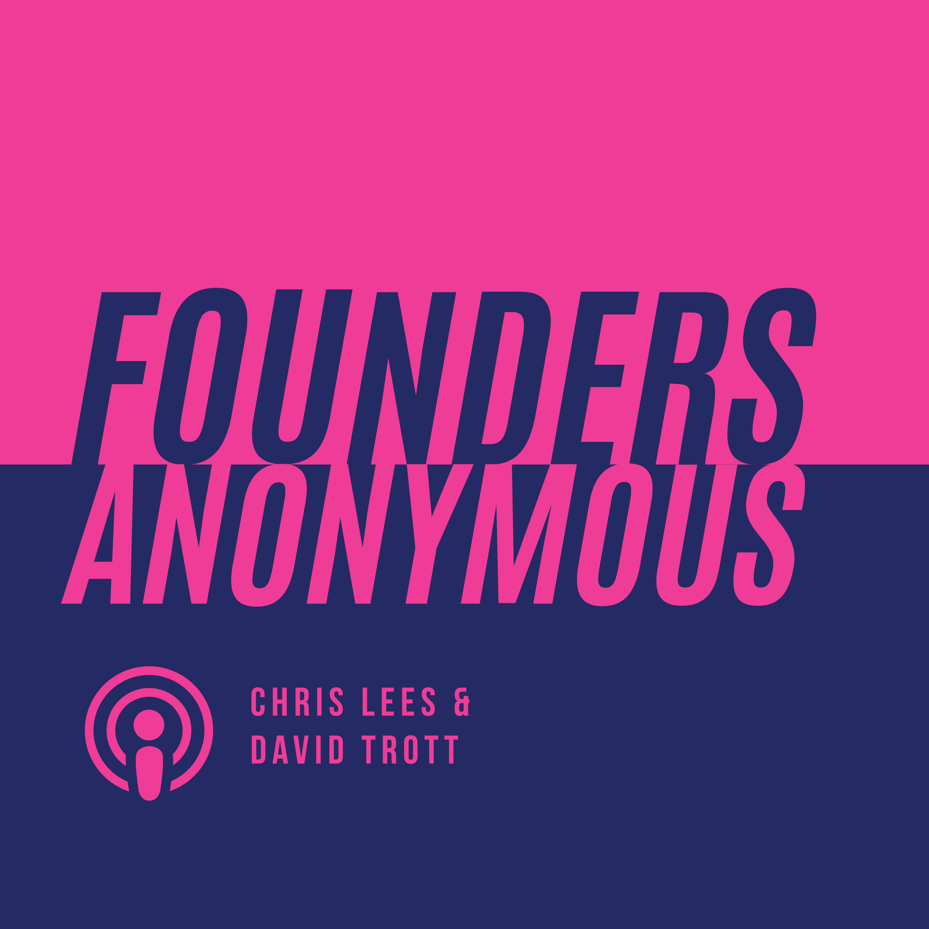 Show artwork for Founders Anonymous