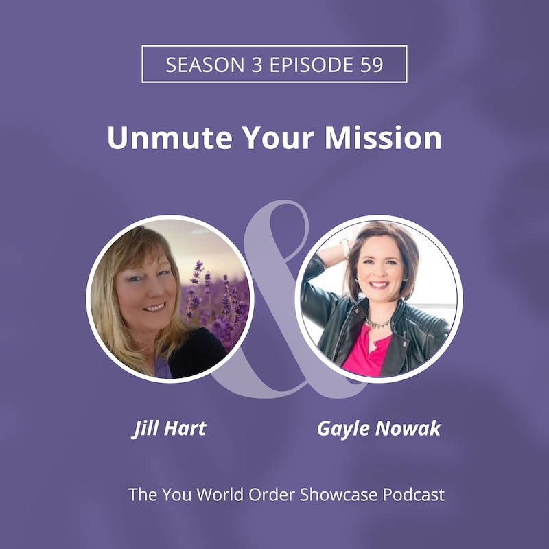 Artwork for podcast The You World Order Showcase Podcast