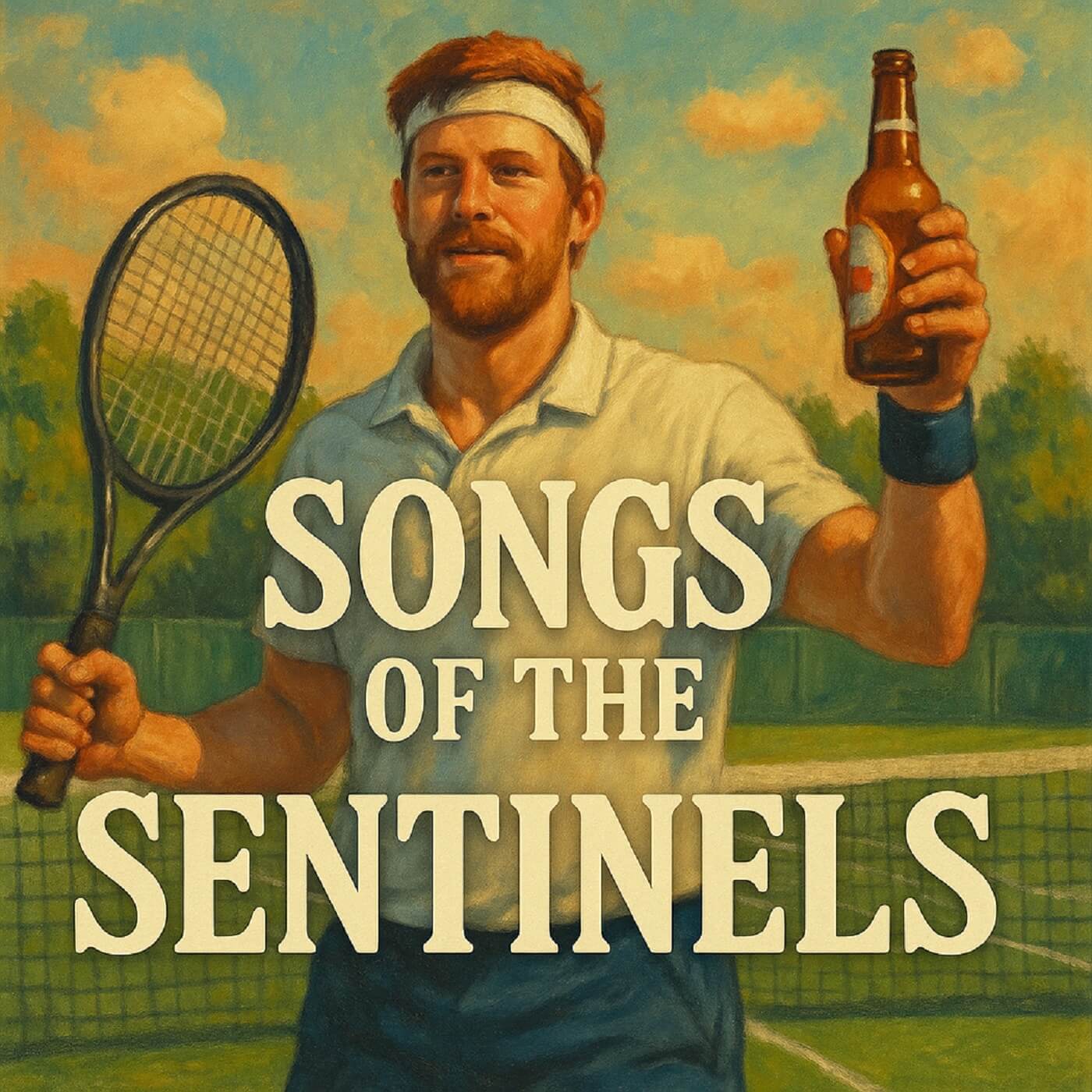 Artwork for Songs of the Sentinels