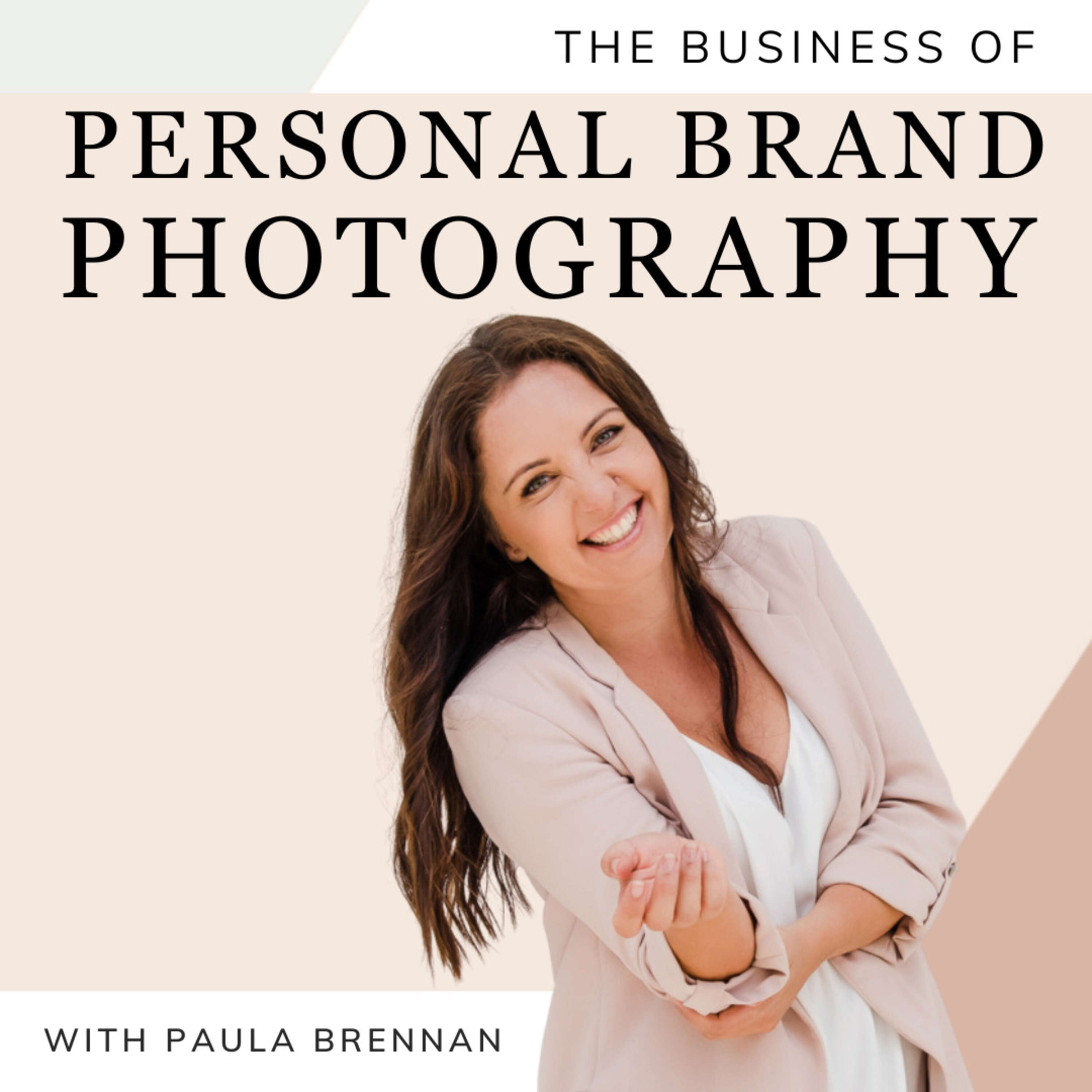 The Business of Personal Brand Photography