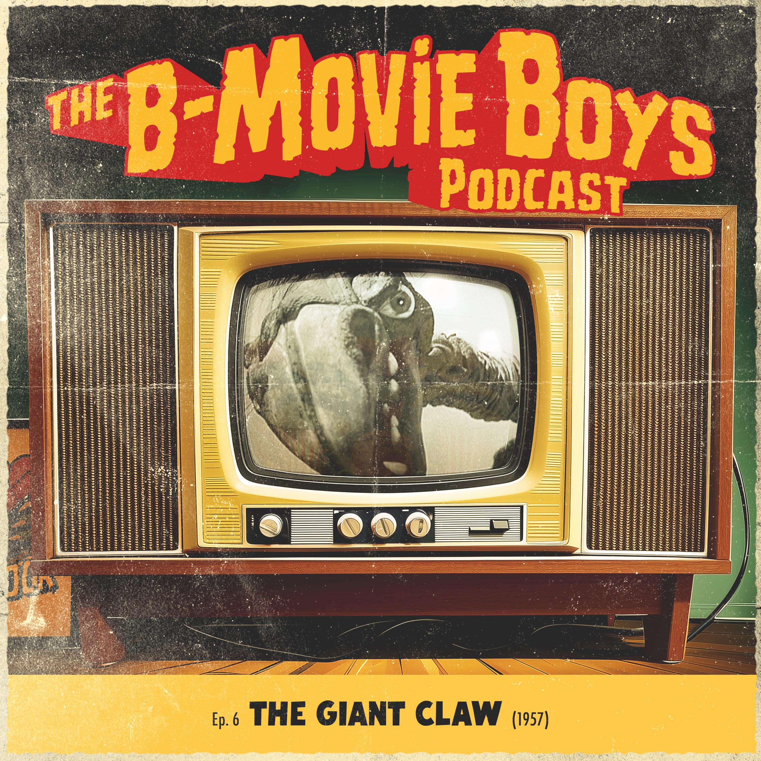 The Giant Claw (1957) episode artwork