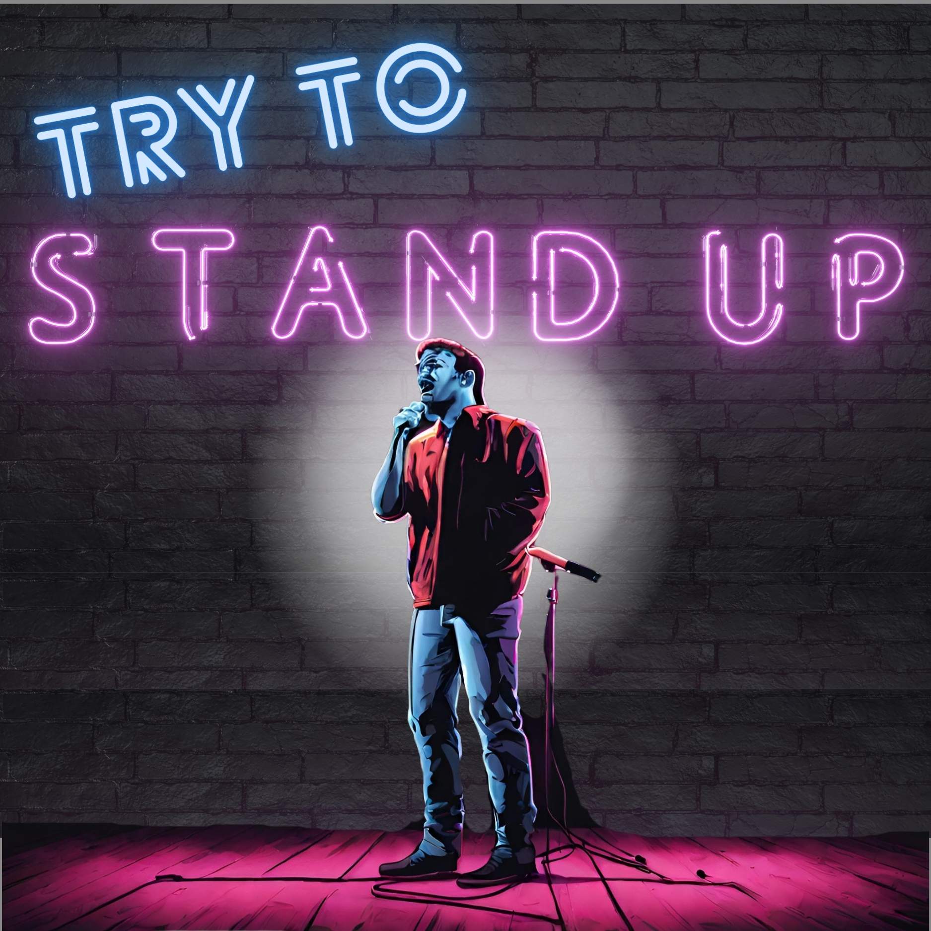 Try To Stand Up
