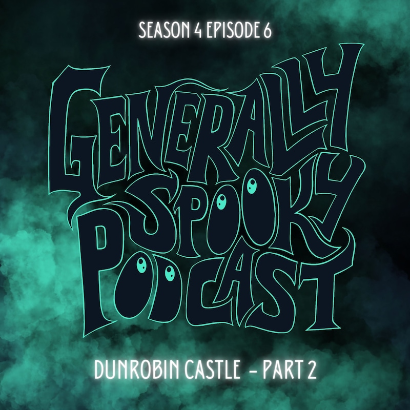 Artwork for podcast Generally Spooky History