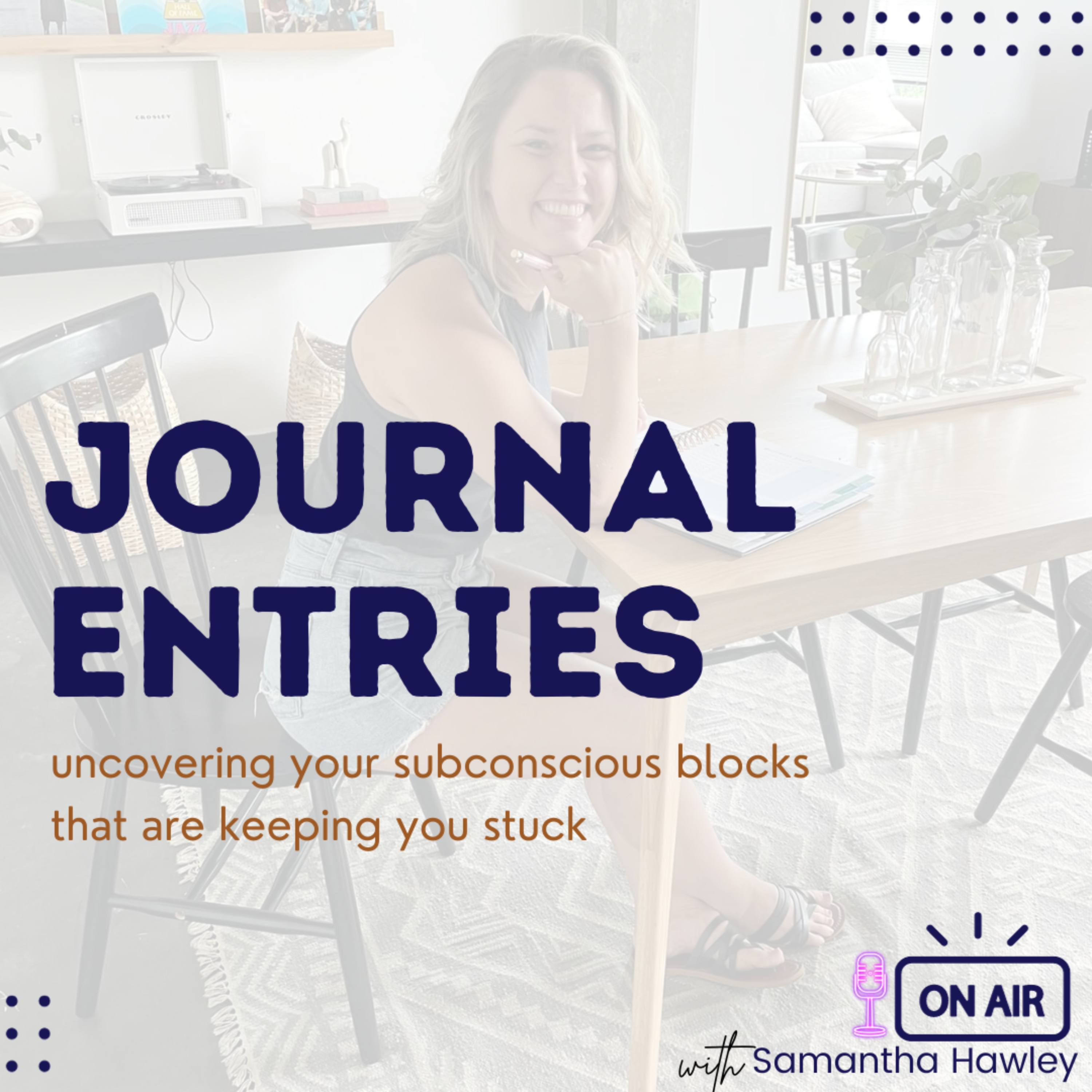 Journal Entries