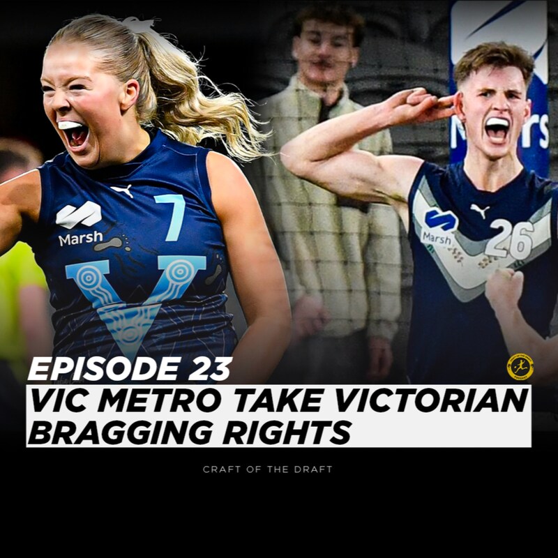 Artwork for podcast Craft of the Draft AFL Podcast