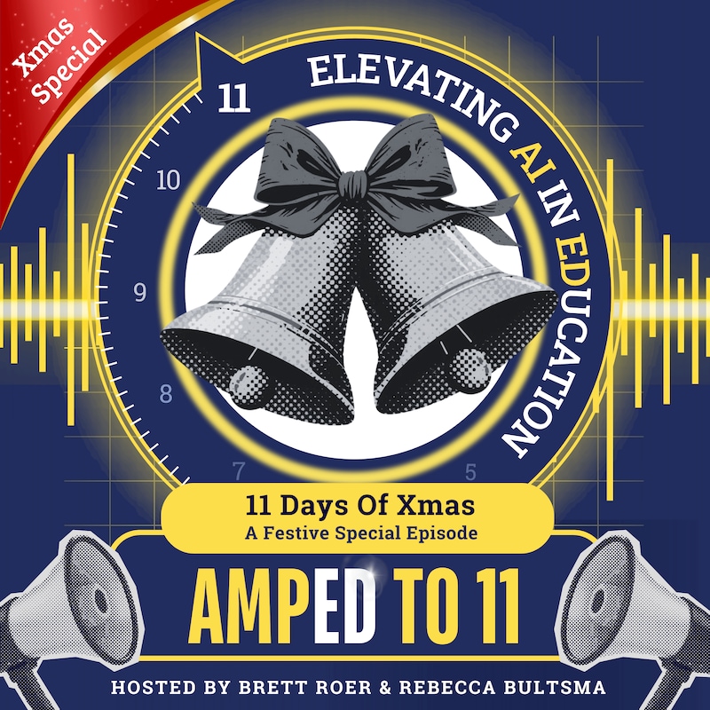 Artwork for podcast AmpED to 11