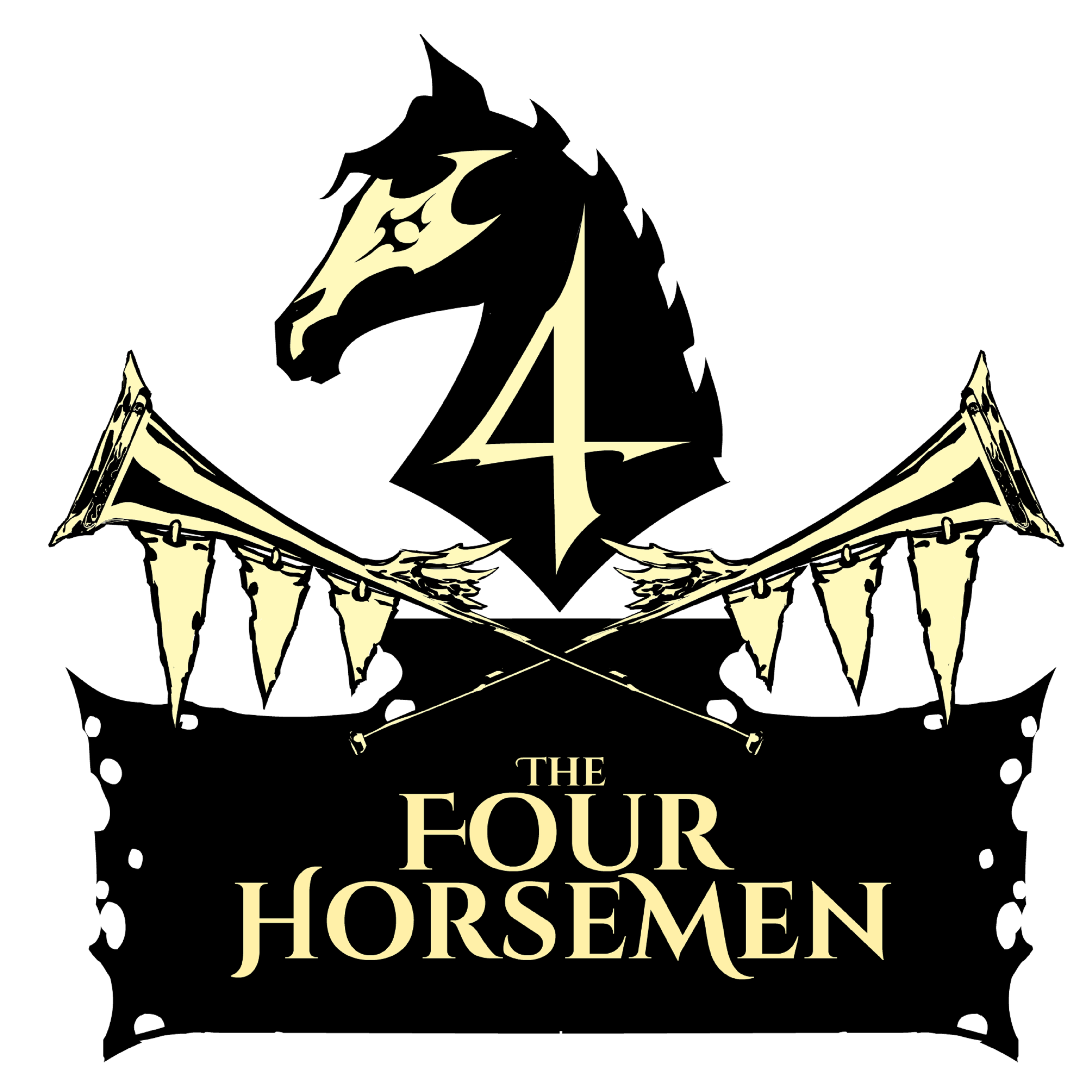 Artwork for The Four Horsemen