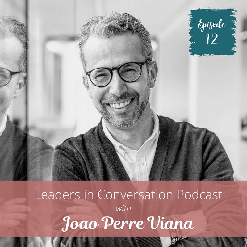 Artwork for podcast Leaders in Conversation with Anni Townend