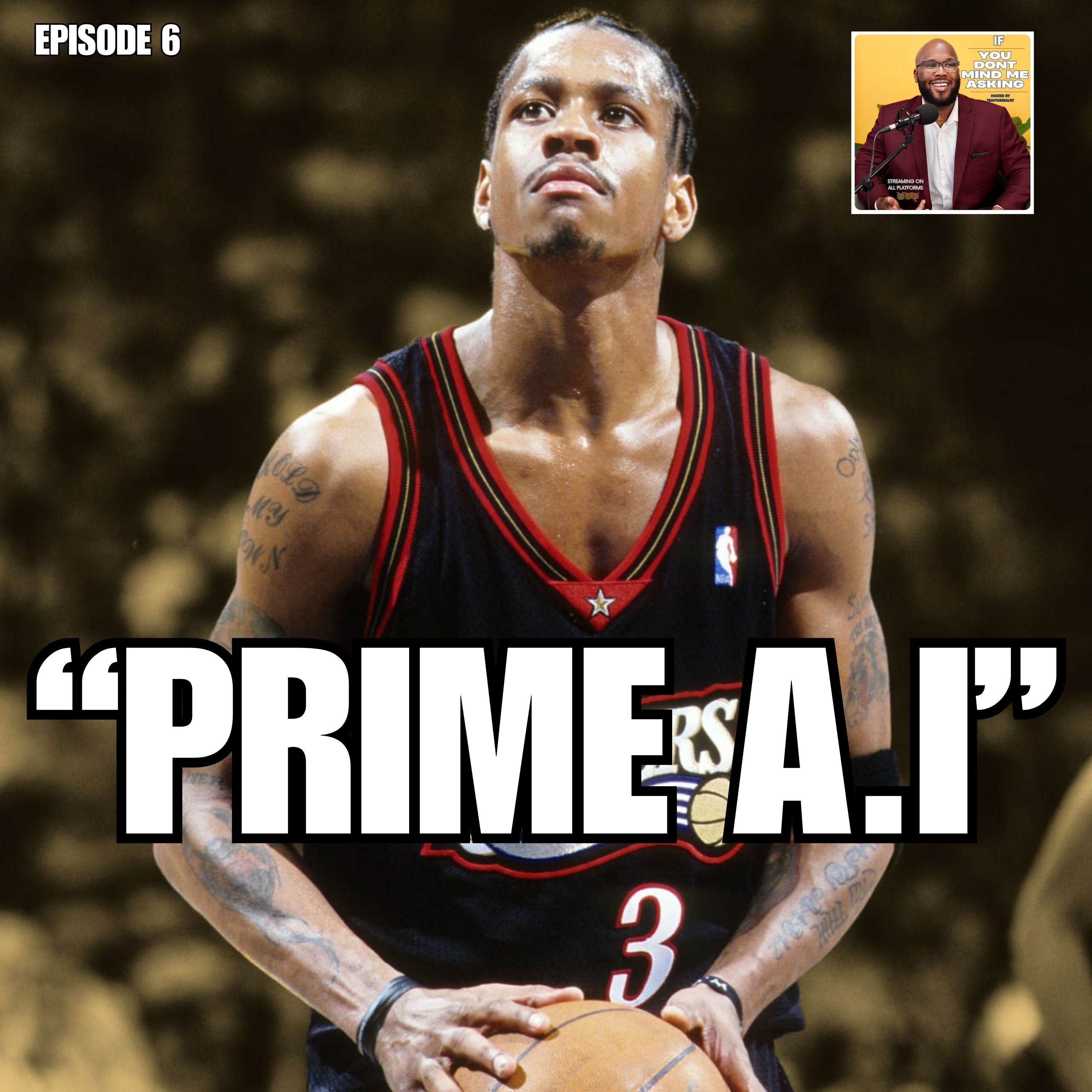 If You Don\'t Mind Me Asking  hosted by TravTheRealist