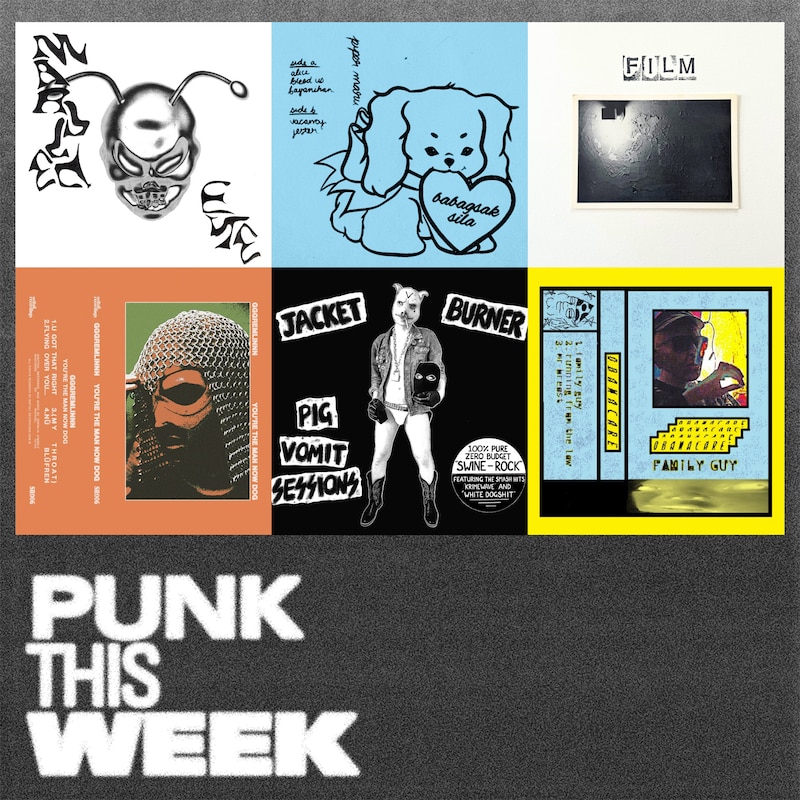 Artwork for podcast Punk This Week