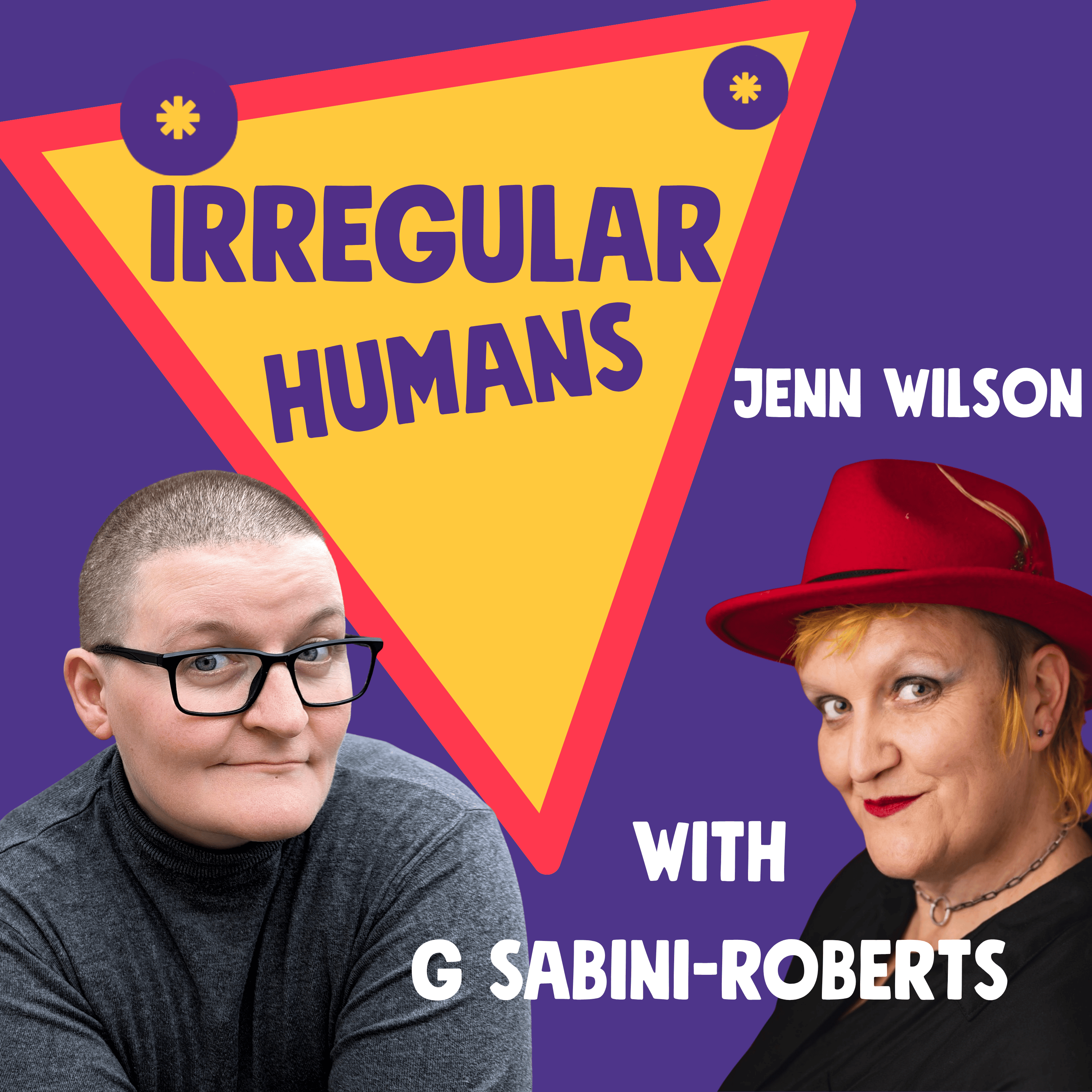 Irregular Humans Podcast
