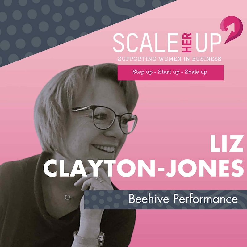 Artwork for podcast Scale Her Up: Female business stories and expert tips for business growth and success