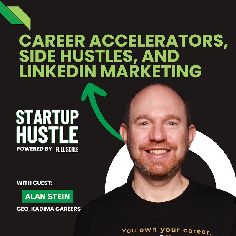 Artwork for podcast Startup Hustle