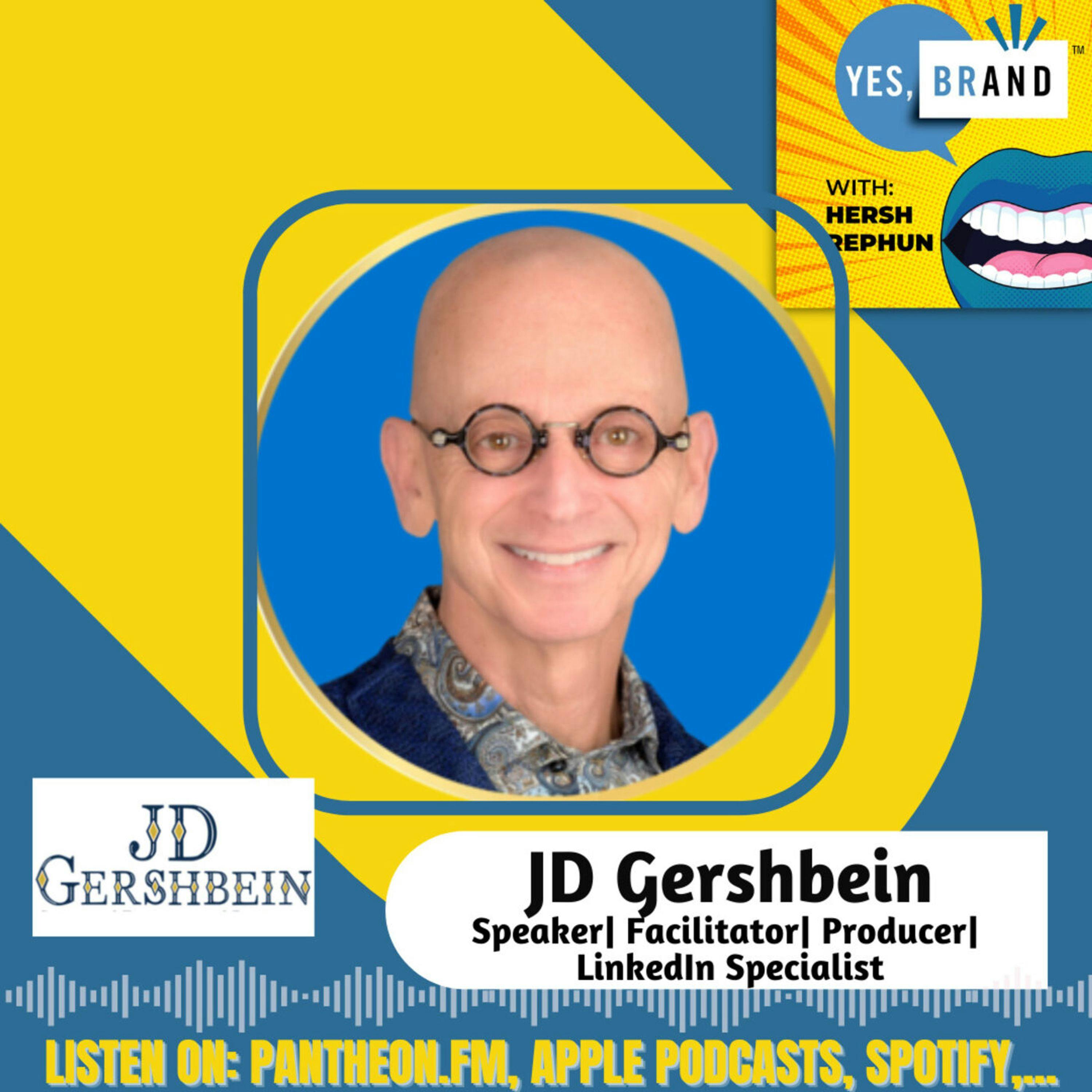 YES, BRAND with Hersh Rephun