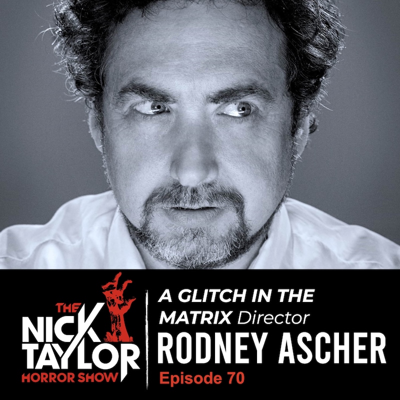 Artwork for podcast The Nick Taylor Horror Show