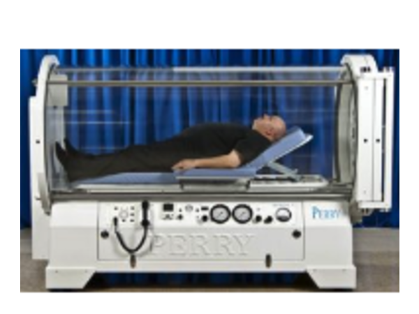 Dr. Paul Harch - The Oxygen Revolution: Hyperbaric Oxygen Therapy episode artwork
