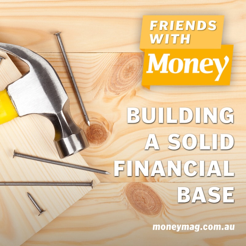 Artwork for podcast Friends With Money