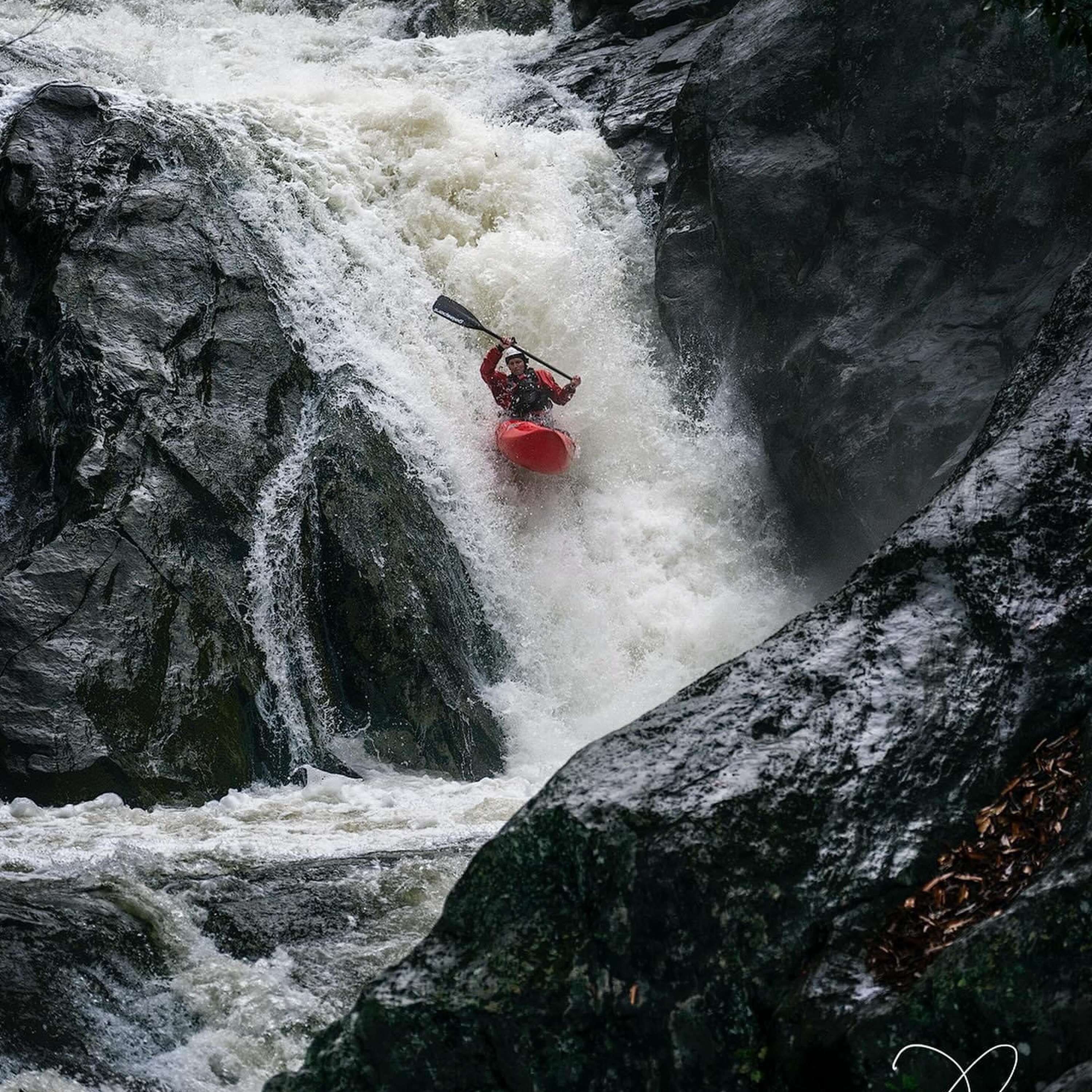 Erik Amason: Drawn to the Edge and Discipline of Risk