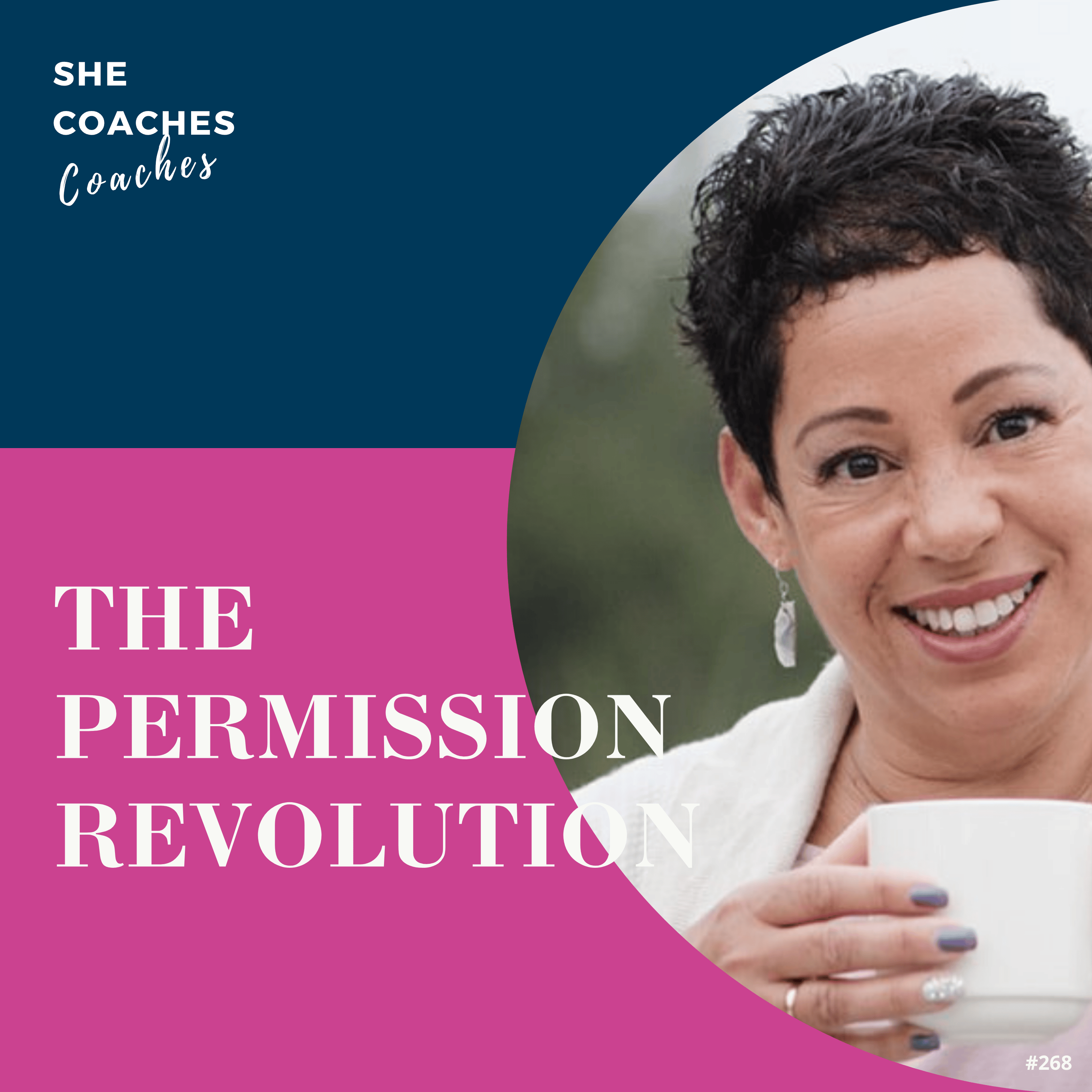 The Permission Revolution: Escape The Hamster Wheel to Find Soul Alignment with Jenny Treurnich Ep: 268