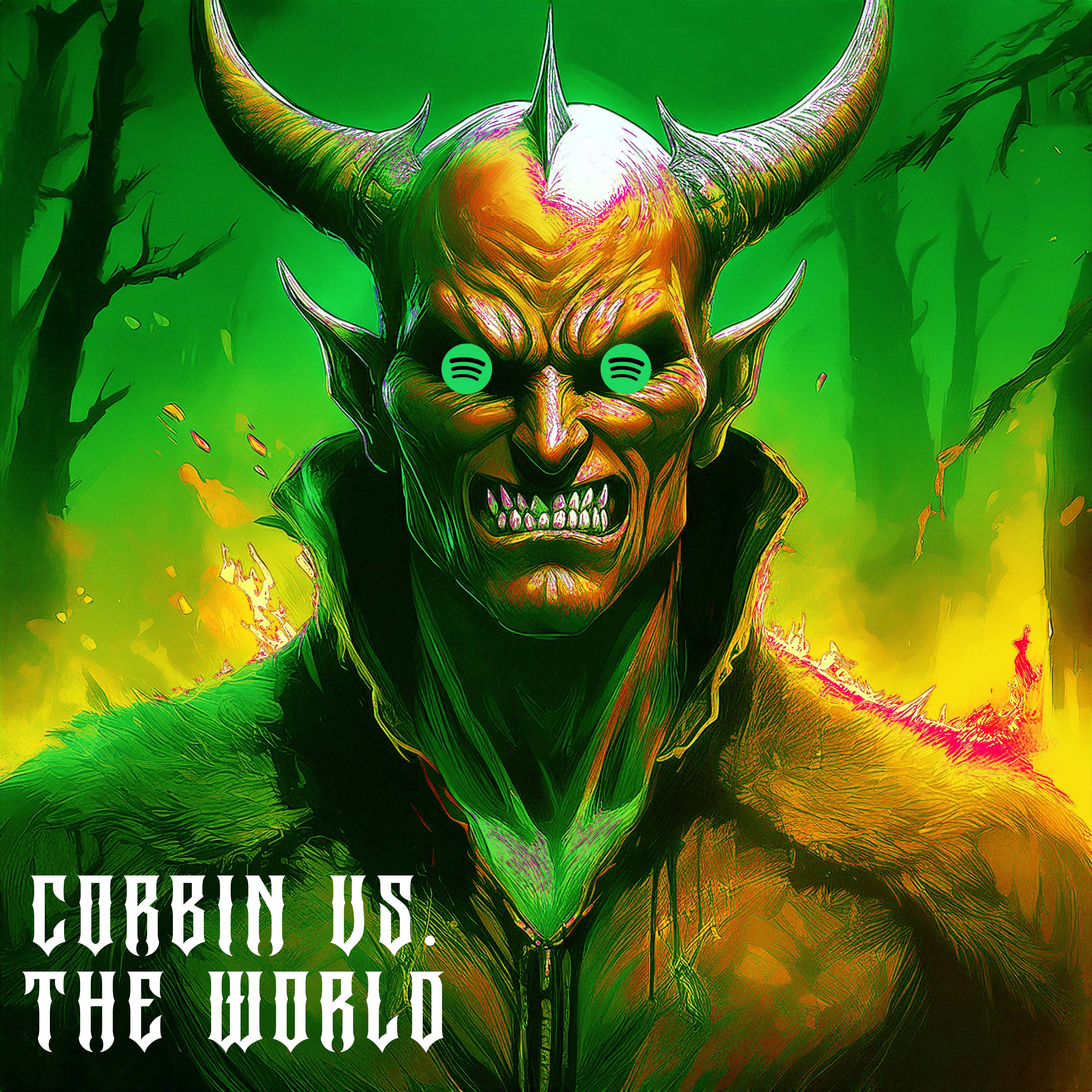 Corbin vs. The World