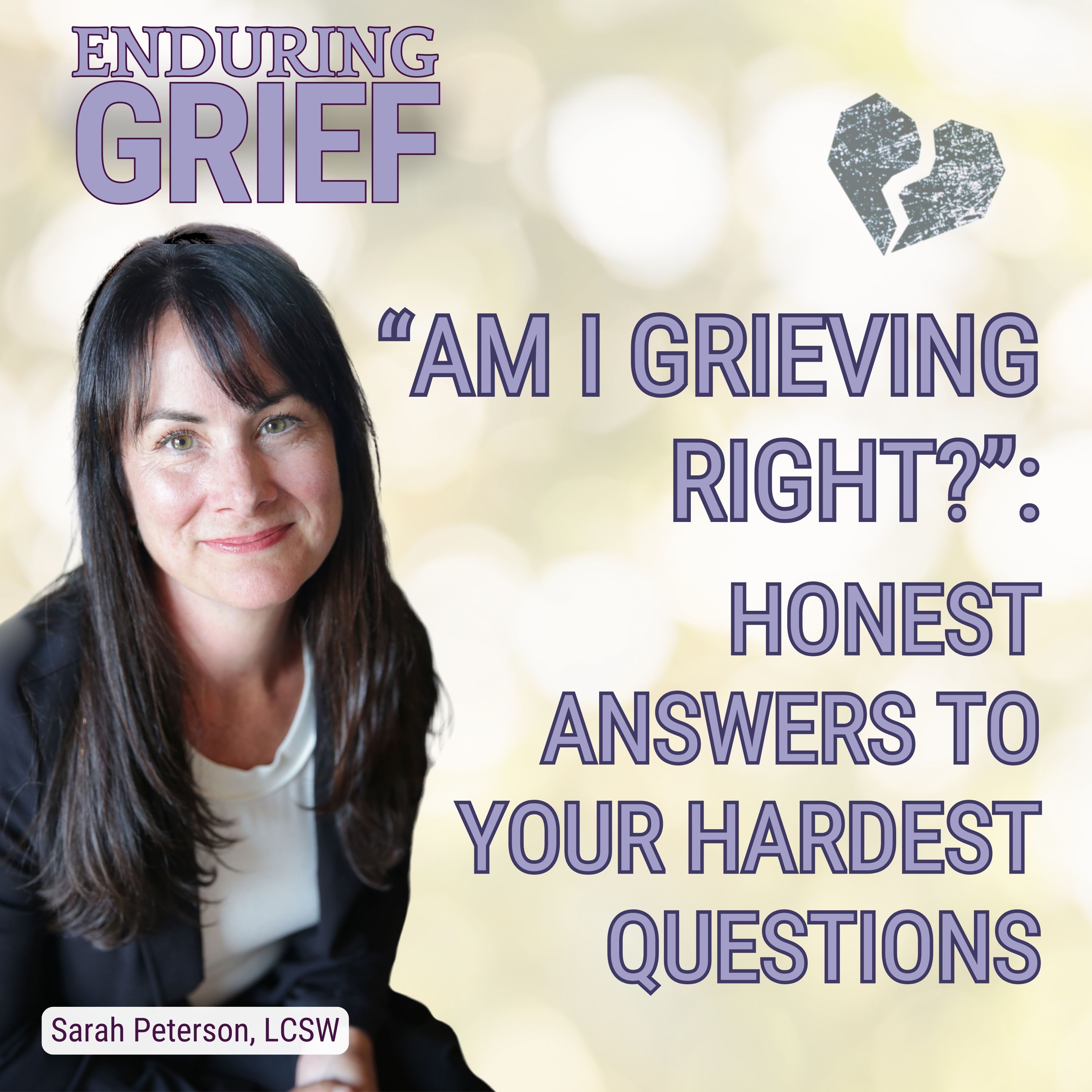 Enduring Grief