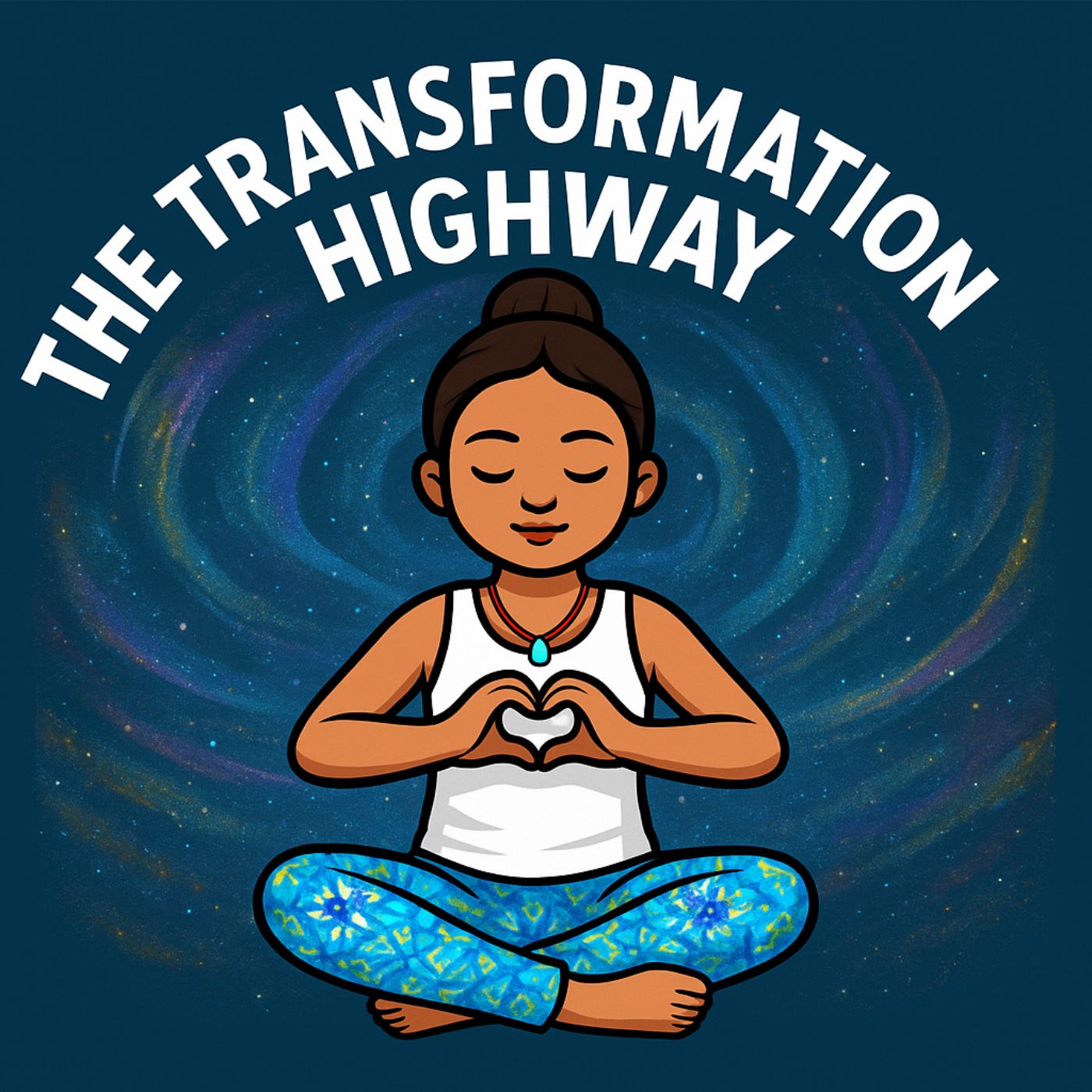 The Transformation Highway podcast artwork