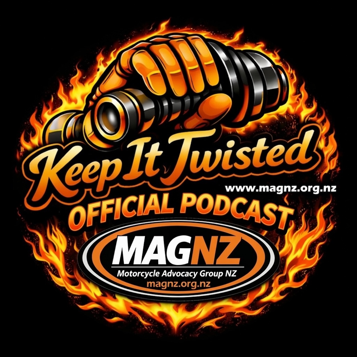 Show artwork for Keep It Twisted