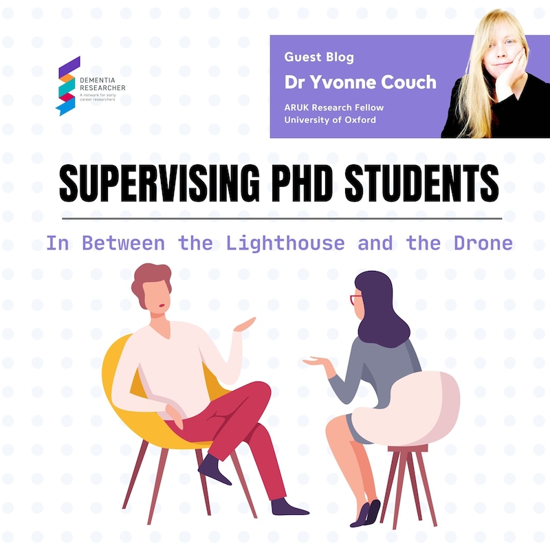 Artwork for podcast Dementia Researcher Blogs