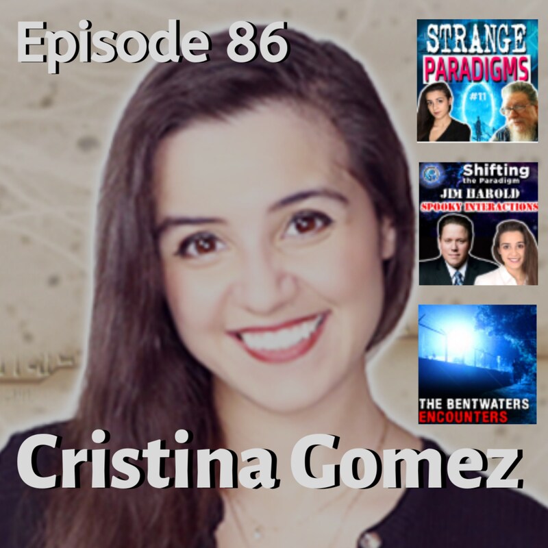 Artwork for podcast Pursuit of the Paranormal