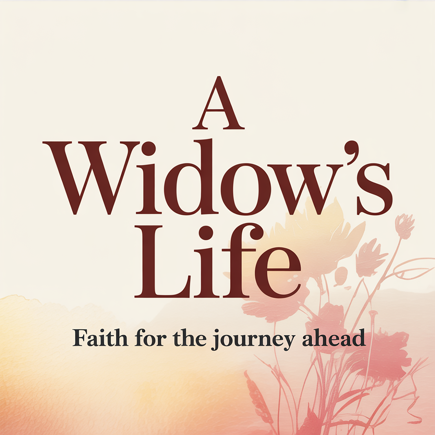 Show artwork for A Widow's Life
