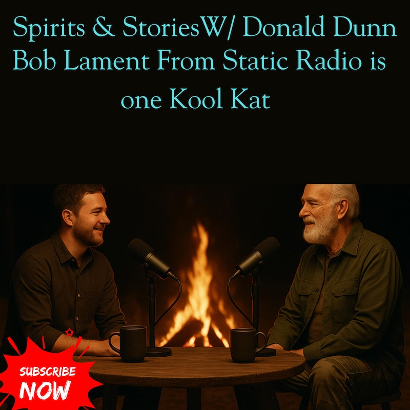 Artwork for podcast Spirits and Stories With Donald Dunn