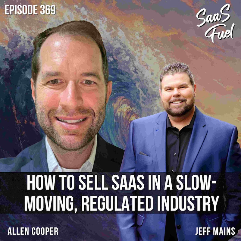 Artwork for podcast SaaS Fuel