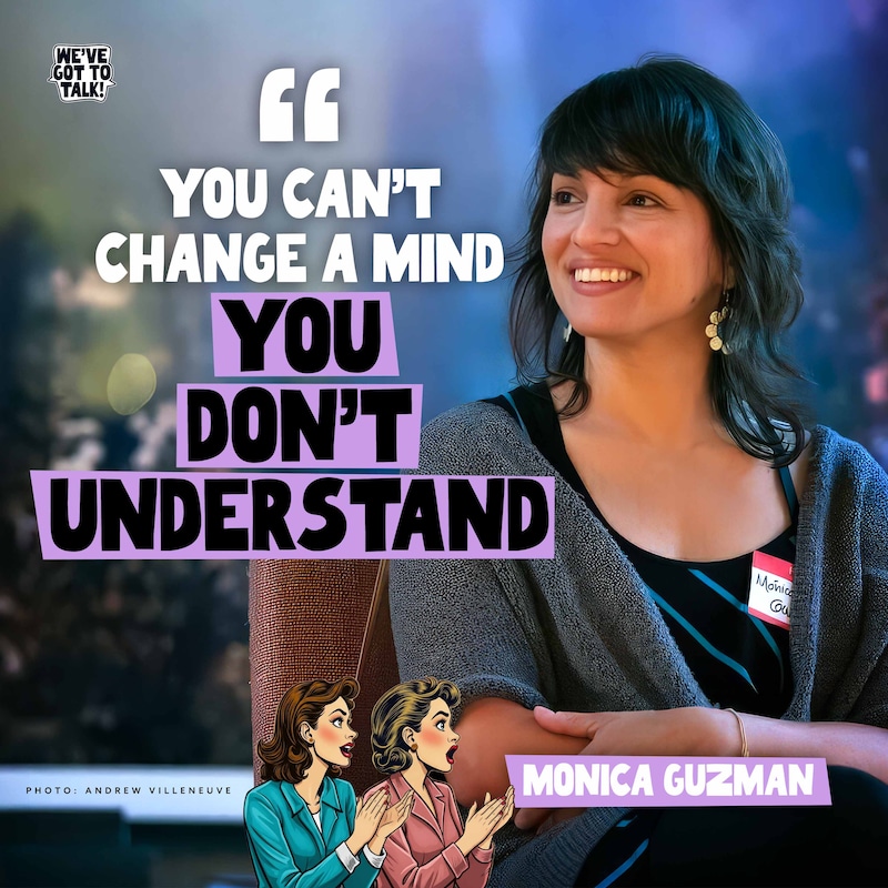 Artwork for podcast We've Got To Talk