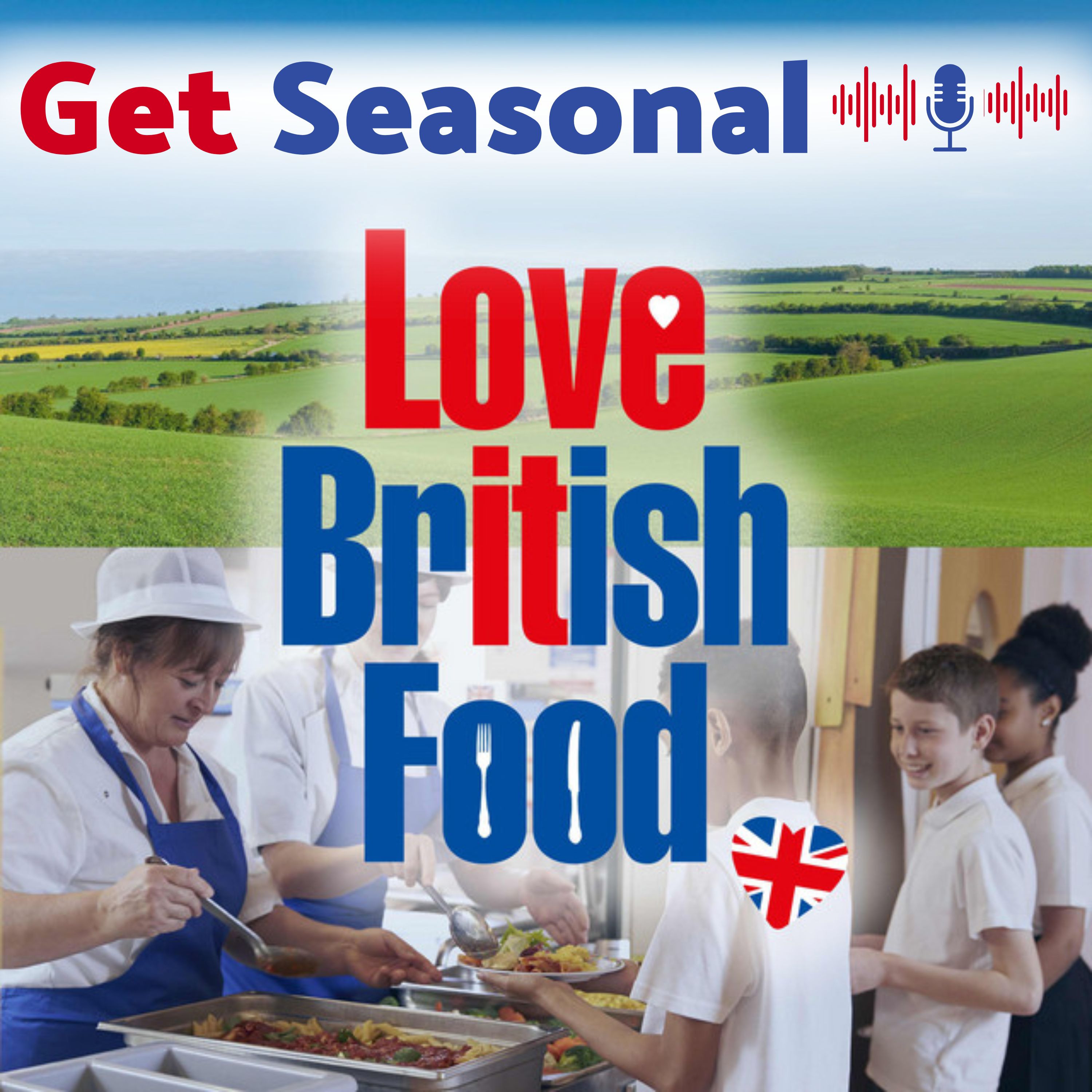 Love British Food