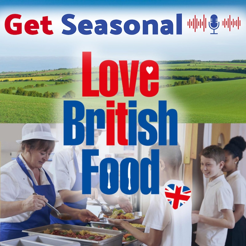 Artwork for podcast Love British Food