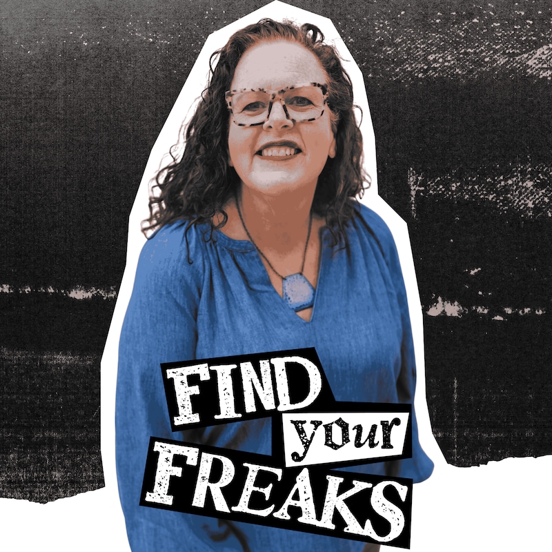 Artwork for podcast Find Your Freaks