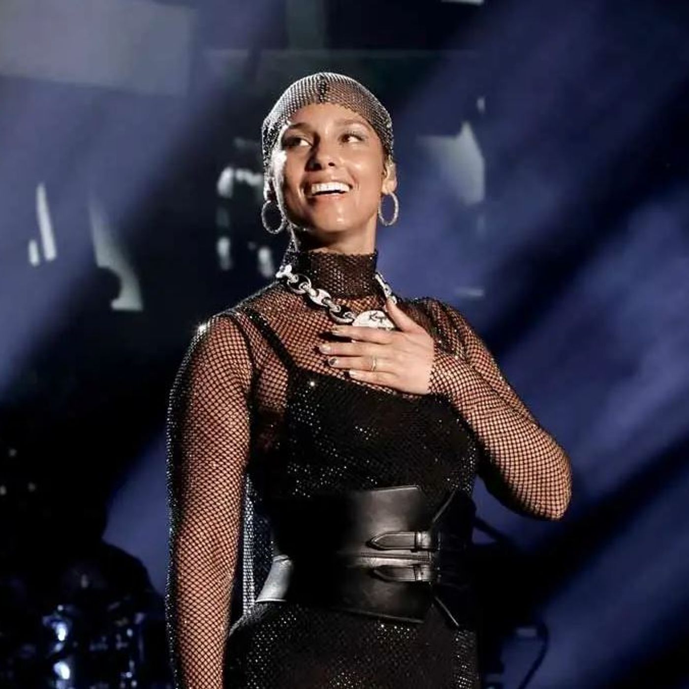 Empire State Of Mine (New York) - Alicia Keys (Sanremo 2026) episode artwork