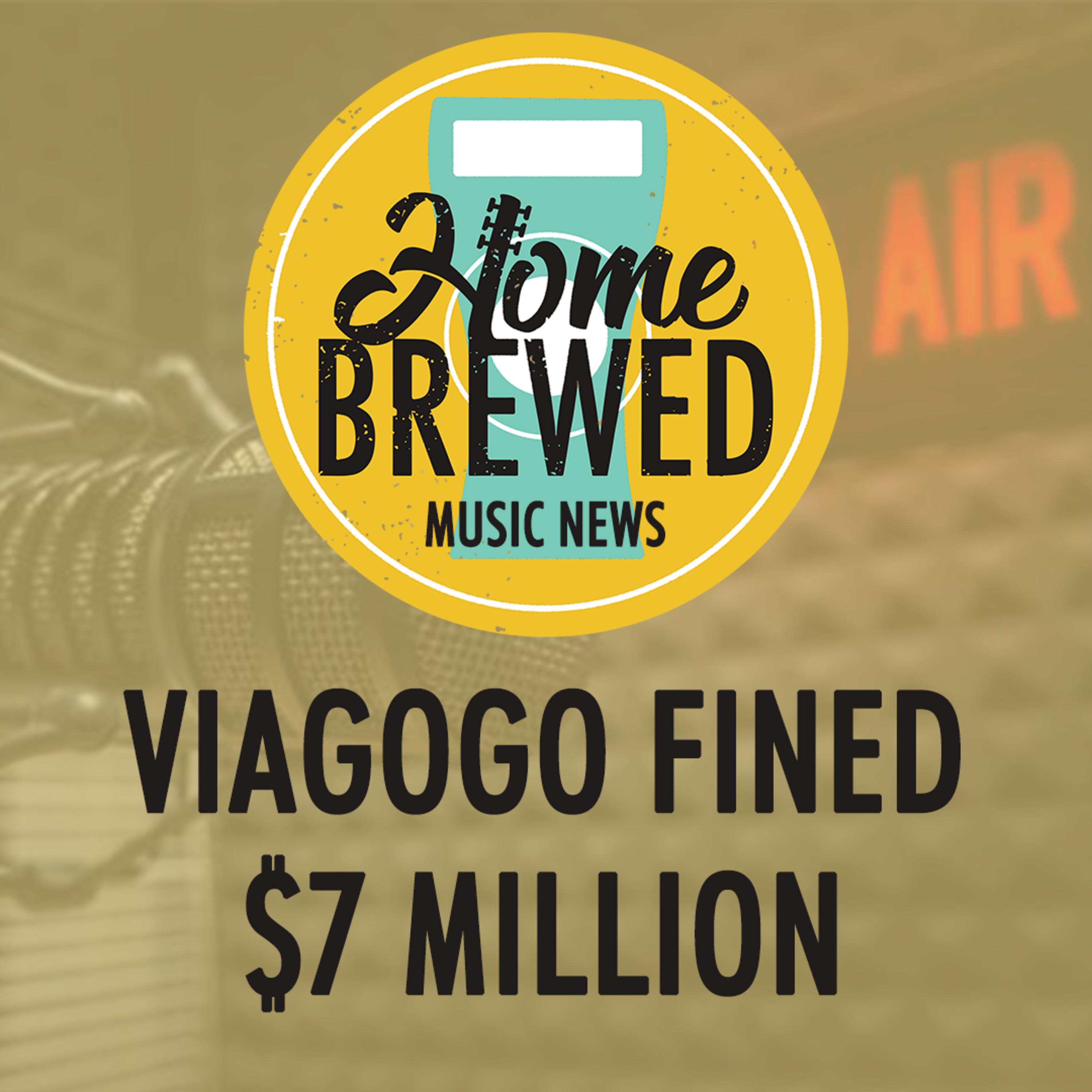 Viagogo Fined $7 million | Music News episode artwork