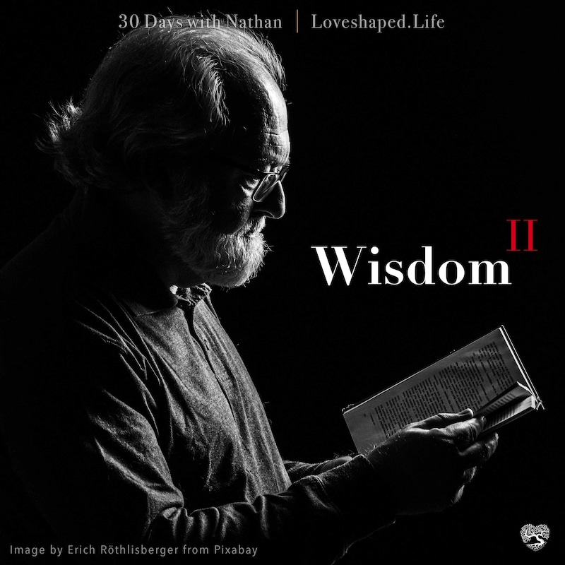 Artwork for podcast 30 Days with Nathan