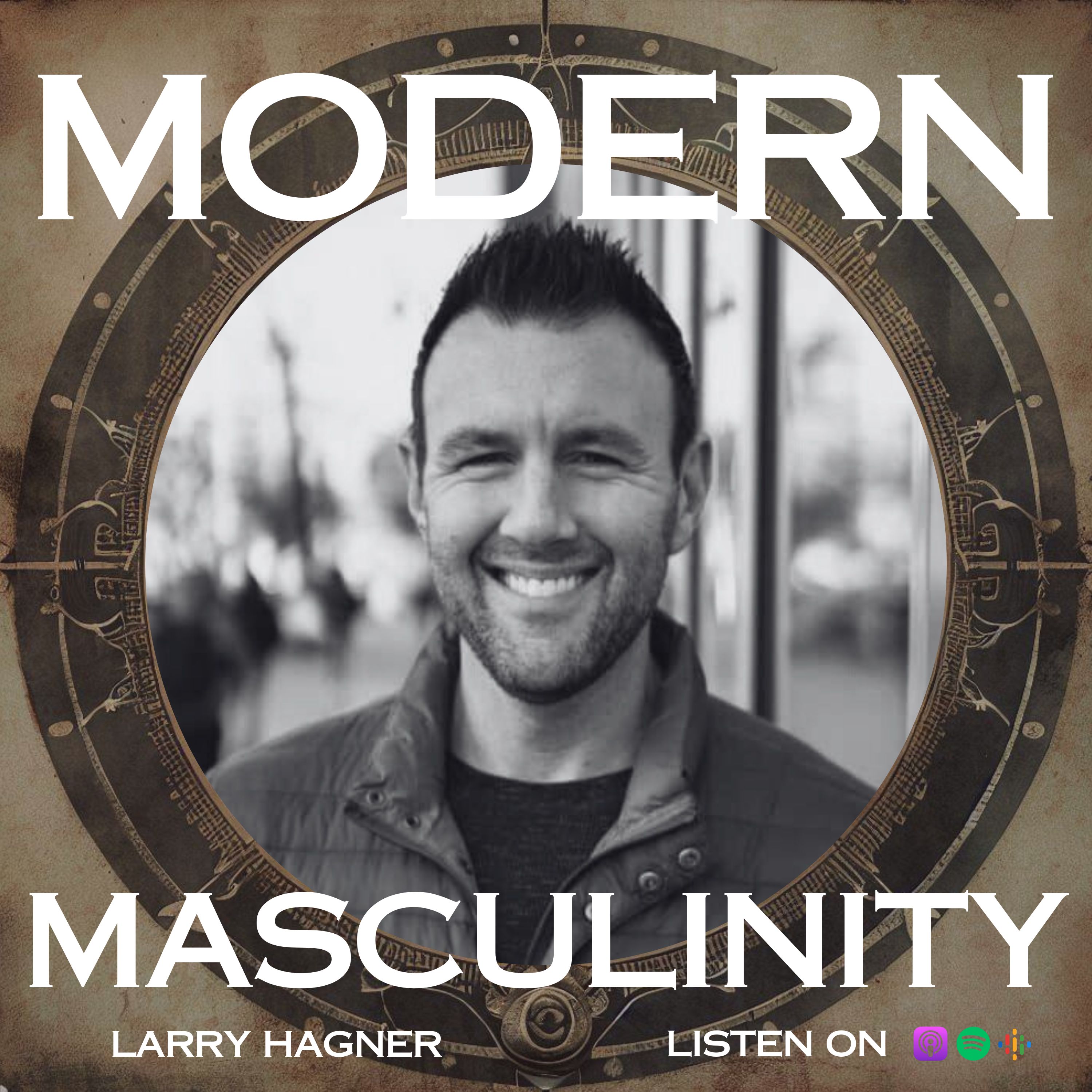 Parenting: How Dads Can Have it All and Thrive with Larry Hagner episode artwork