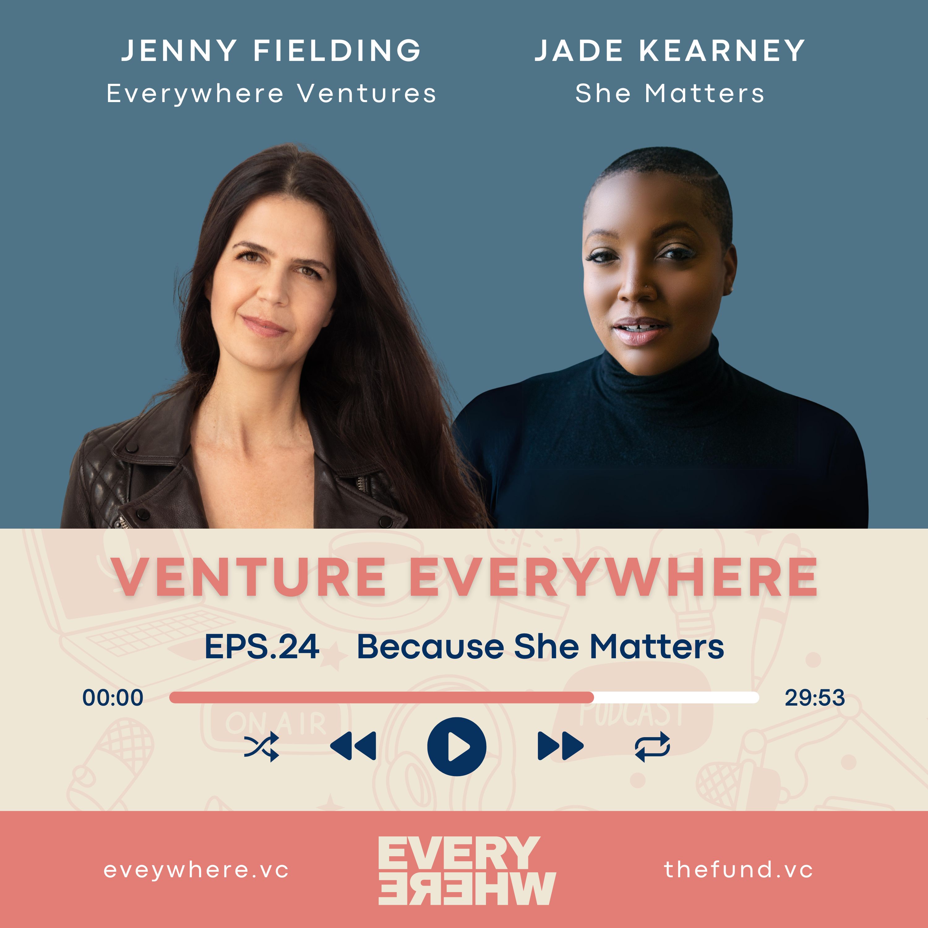 Venture Everywhere