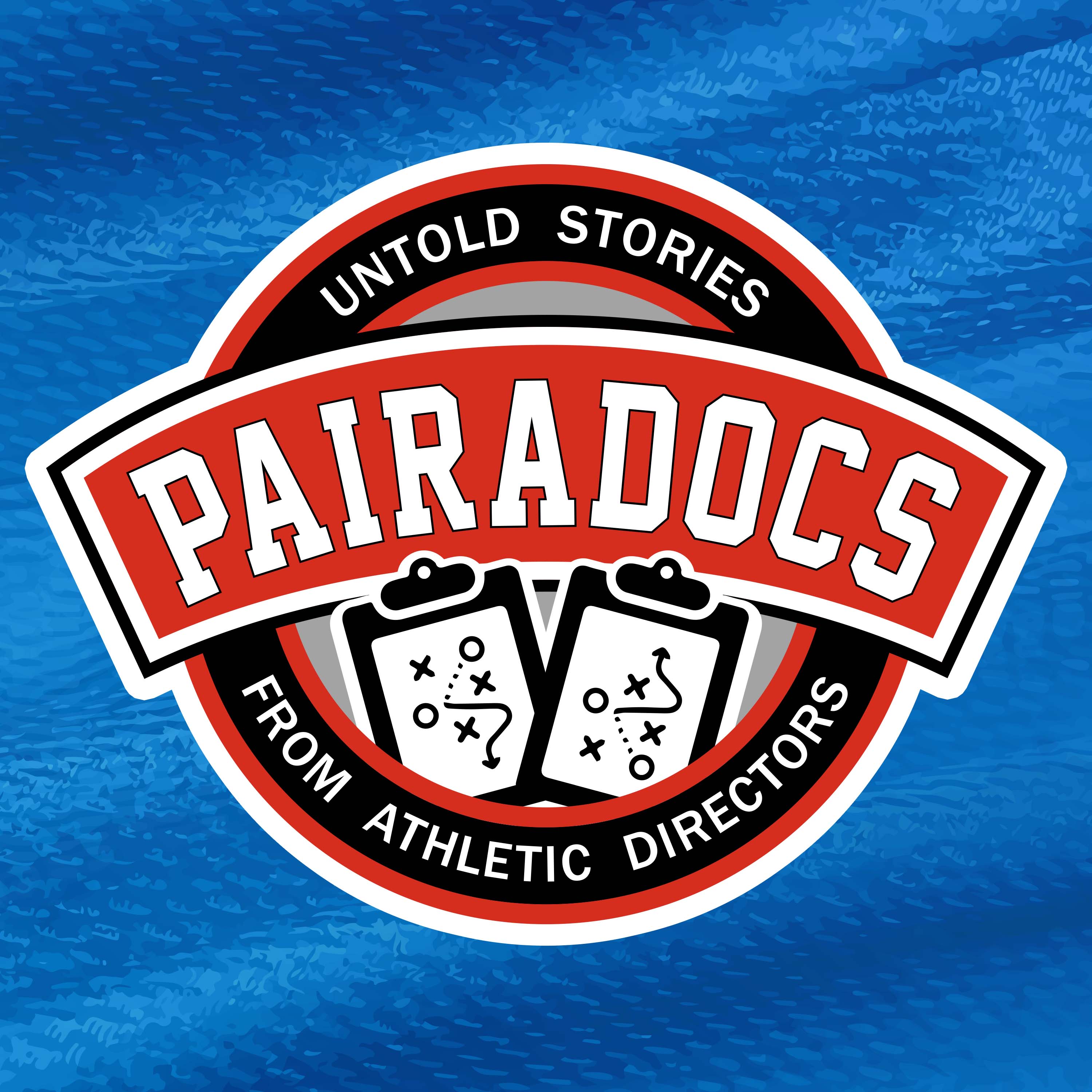 Artwork for Pairadocs: Untold Stories from Athletic Directors