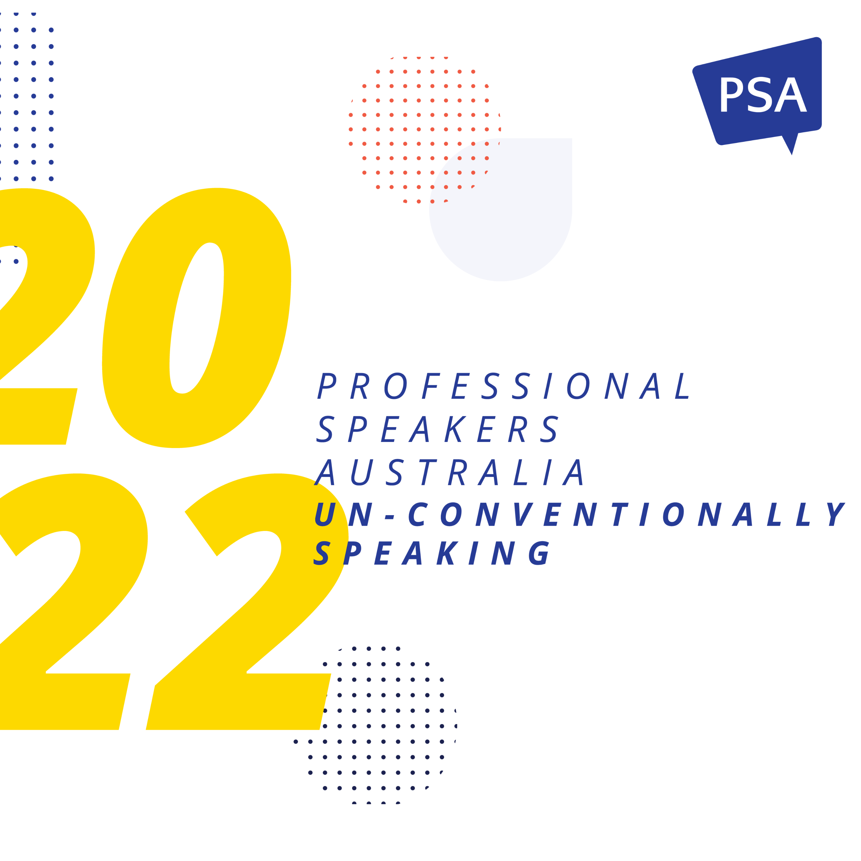 Un-Conventionally Speaking