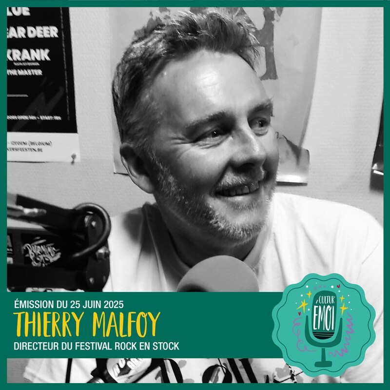 Artwork for podcast CULTUR'ÉMOI