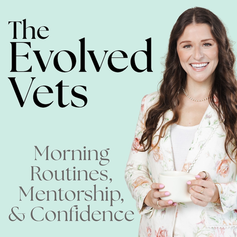 Artwork for podcast The Evolved Vets