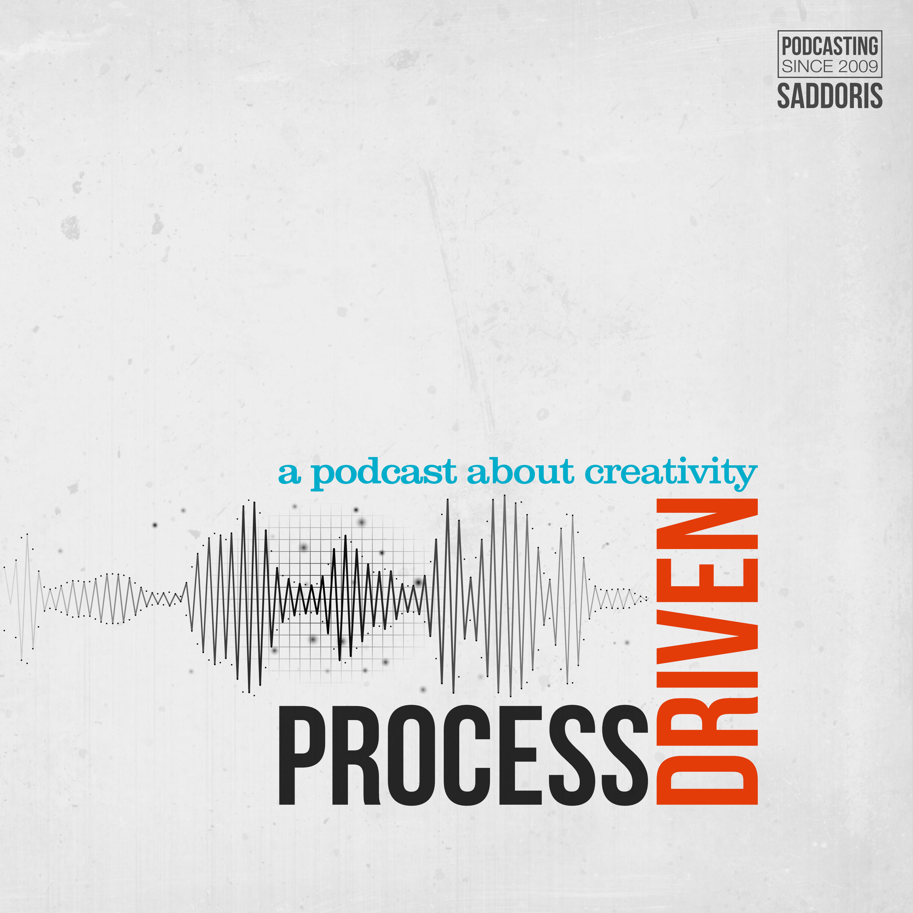 Process Driven: Sam Faulkner episode artwork