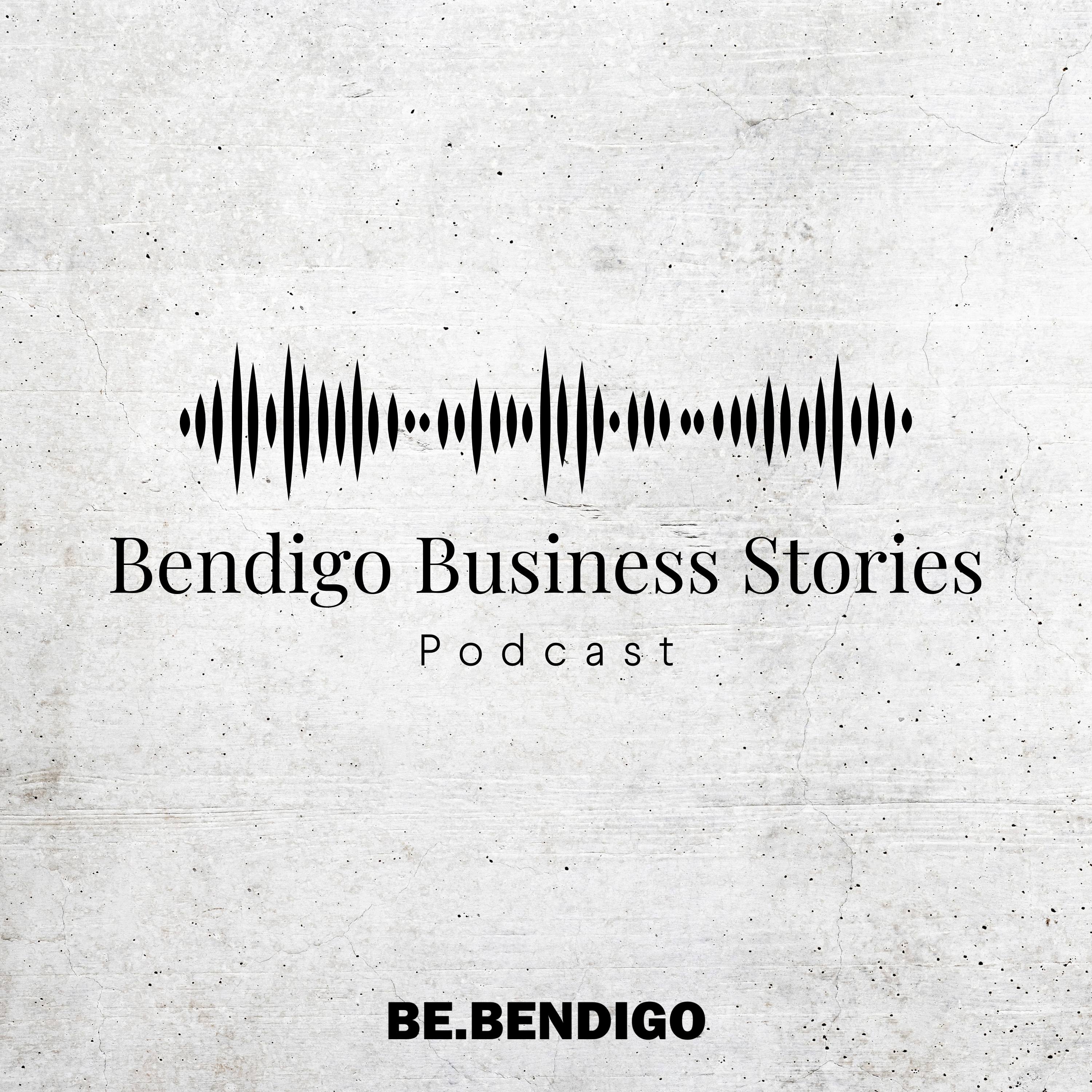 Artwork for Bendigo Business Stories