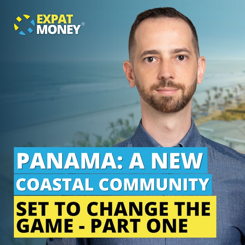 Artwork for podcast The Expat Money Show - With Mikkel Thorup