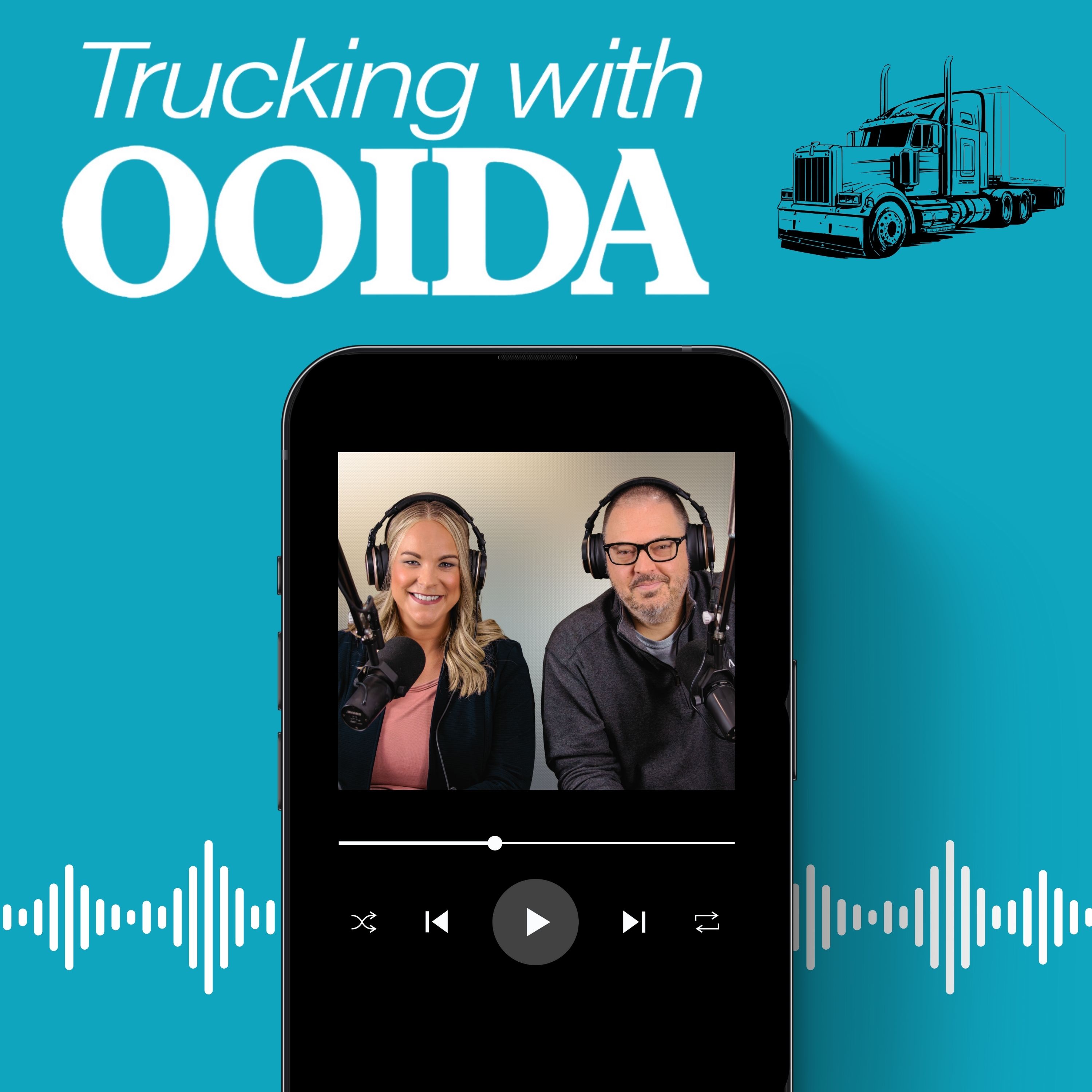 Trucking with OOIDA