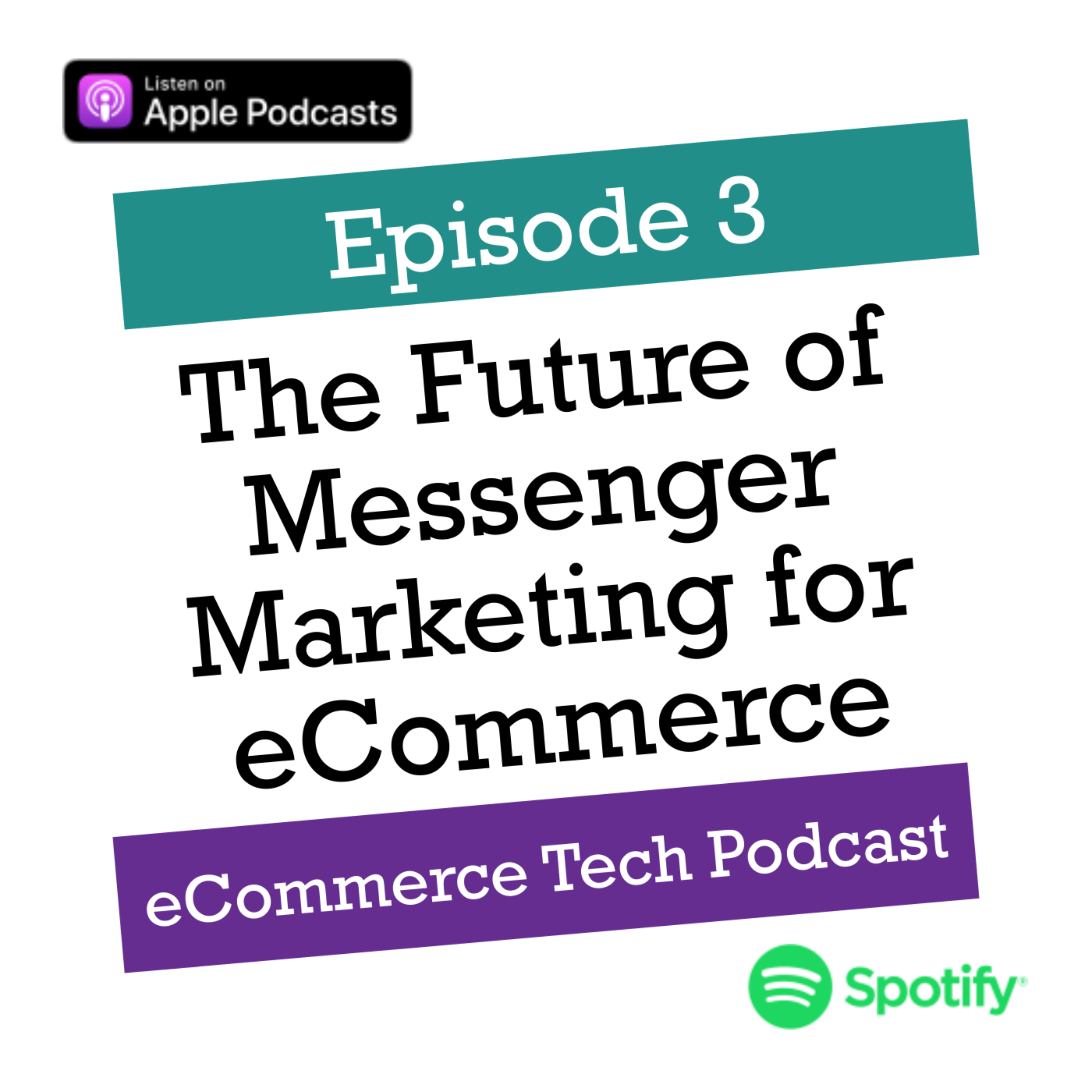 The Future of Ecommerce: Messenger Marketing